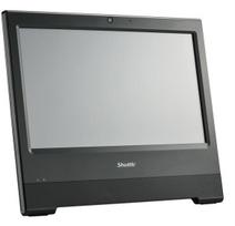 Kompiuteris Shuttle All-in-One Barebone X50V9U3 Black i3-10110U vienas dydis | X50V9U3 BLACK | 887993006215