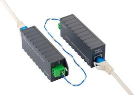 DoorBird A1072 PoE keitiklis 2-laidų Ethernet | 429602186 | 4251489602186