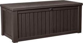 Sandėliavimo dėžė "Rockwood" sandėliavimo dėžė 570L ruda | 230401 | 7290103664084