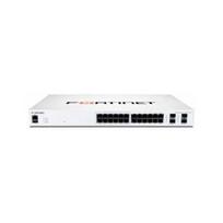 Switch Fortinet *FortiSwitch-124F-FPOE | FS-124F-FPOE | 0195875000689