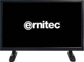 Televizorius Ernitec Ernitec 0070-24155 LED ekranas 139,7 cm (55") 3840 x 2160 px 4K Ultra HD Black | 0070-24155 | 5715063081211