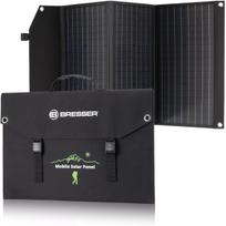 Bresser mobilioji saulės baterija 90W su USB | 3810060 | 4007922074610