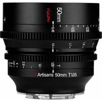 Objektyvas 7Artisans Vision 50mm T1.05 Sony E | 6971835482399 | 6971835482399