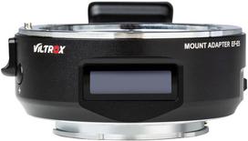 Viltrox EF-E5 žiedinis adapteris | 6953400318791 | 6953400318791
