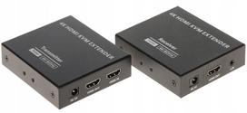 EXTENDER HDMI+USB-EX-70-4KV2 | HDMI+USB-EX-70-4KV2 | 5902887080906
