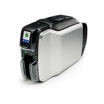 Spausdintuvas Zebra ZC300, vienpusis, UK/EU laidai, USB ir Ethernet, PC/SC kontaktinis, bekontaktis Mifare, ISO HiCo/LoCo magnetinė juosta, programinė įranga pasirenkama | ZC31-FM0C000EM00 | 8596375234154