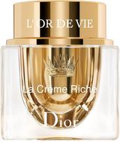Dior L'Or De Vie La Creme Riche Priešraukšlinis veido kremas 50ml | 3348901581653 | 3348901581653