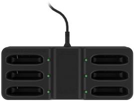 RAM Mounts RAM-DOCK-6G-KYO1PU, laisvai stovinti, kompozitinė, Black, kontaktinė, stalo laikiklis Kyocera DuraForce Ultra 5G E7110 | DOCK-6G-KYO1PU | 793442013812