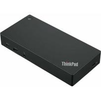 Stotis/replikatorius Lenovo Thinkpad Dock Gen2 USB-C 90W (40AS0090DE) | 40AS0090DE | 5715063023563
