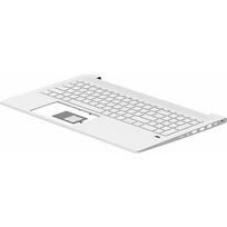 Atmintis nešiojamam kompiuteriui HP TOPCOVER su klaviatūra CP BL num INTL | TOPCOVER W/KB CP BL num INTL | 5704174790075