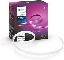 Philips Hue Pradžios rinkinys lauko šviesos juosta 5m White & Col. Amb. 1600lm BT | KU04-10U+KV01-1L5