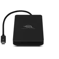 OWC 4TB Envoy Ultra Thunderbolt 5 (80Gb/s)/ USB4 (40Gb/s) Nešiojamas SSD | OWCTB5ENVU04 | 0810159621809