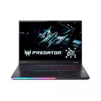 Acer Predator Helios 18 AI PH18-73-97HV 18" WQXGA MiniLED Core U9 275HX RTX5080 32GB/2TB Win 11 | NH.QVYEG.008 | 4711474415325