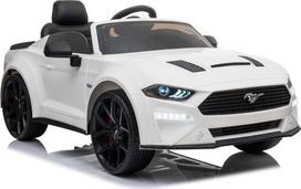 Lean Sport elektrinis Ford Mustang GT SX2038 baltoji mašina su akumuliatoriumi | LEAN-8287 | 5903802456653