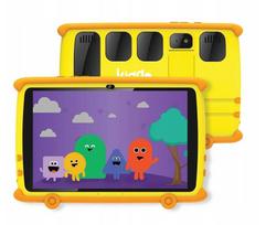 Planšetinis kompiuteris vaikams edukacinis 8" Wifi Bluetooth 4GB/64GB Android 14 / Kiddoboo / Eight Gen 2 / Kb82p | SB10107 | 5904647828636