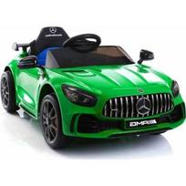 Vaikiškas elektromobilis Mercedes GTR Green | 3868 | 5902808158479