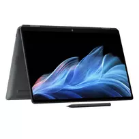 HP OmniBook Ultra Flip 14" 2,8k OLED Touch Core Ultra 7 256V 16GB/1TB SSD Windows 11 Home - 14-fh0075ng inkl. HDMI Adapter & Pen Copilot+PC | AU3P6EA#ABD | 0198701634355