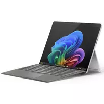 Microsoft Surface Pro (11. leidimas) Copilot+ planšetinis kompiuteris 13" OLED 2in1 Platinum 5G Snapdragon® X Elite 16GB/512GB SSD Windows 11 | EP2-08256 | 0196388418701