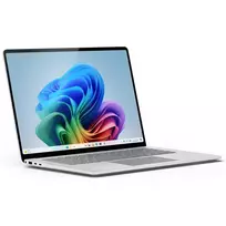 Surface  (7.Edition) Copilot+PC 15" QHD Touch Platin Snapdragon® X Elite 16GB/256GB SSD Win11 ZHG-00005 | ZHG-00005 | 0196388329694