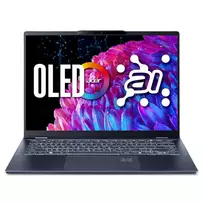 Acer Swift 14 AI SF14-51-75E9 14" 2.8K OLED Core Ultra 7 258V 32GB/1TB W11 Copilot+PC | NX.J2KEG.008 | 4711474210357