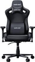 Žaidimų biuro odinis fotelis Anda Seat Kaiser 2 Frontier Black XL | AD12YXL-17-B-PV | 6972417135900