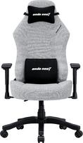 Žaidimų fotelis Anda Seat Luna L audinio Grey | AD18-44-G-F | 6972417137539