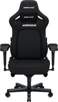 Žaidimų krėslas Kaiser 4 L Anda Seat audinio Black | AD12YDDC-L-20-B-CF | 6972417138895