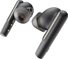 Ausinės Poly POLY Voyager Free 60 Belaidės į ausį Biuro/telefonų centro Bluetooth Black | 220757-02 | 0017229179066