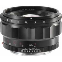 Objektyvas Voigtlander Nokton Classic Sony E 35 mm F/1.4 | VG0001 | 4002451196642