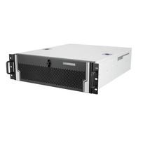 InWin korpusas 3U R300-01N/8025 VENTILIATORIUS | 1BBRAC--000080