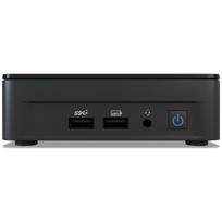 ASUS Intel NUC 12 Pro Komplektas NUC12WSKV7 Barebone Mini kompiuteris Intel Core i7-1270P i7 1270P 2.2 GHz Intel Iris XE grafika | 90AB2WSK-MRE120