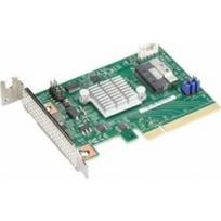 Valdiklis SuperMicro PCIe 4.0 x8 - SlimSAS (AOC-SLG4-2E4T-O) | AOC-SLG4-2E4T-O