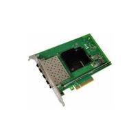 Intel Ethernet konverguota tinklo plokštė X710-DA4 keturių prievadų SFP+ 10Gbit LP X710DA4G2P5 | X710DA4G2P5 | 5032037081399
