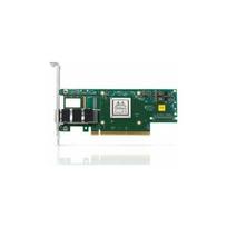 Valdiklis SuperMicro NVIDIA Mellanox ConnectX-6 VPI MCX653105A-ECAT tinklo plokštė vieno prievado FH/LP QSFP56 100Gbit MCX653105A-ECAT | 900-9X6AF-0016-ST2 | 7290108480634