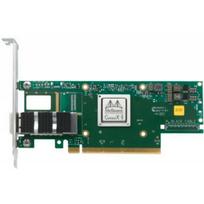 Tinklo plokštė Supermicro vieno prievado QSFP56 100Gbit LP AOC-653105A-ECAT Single | AOC-653105A-ECAT