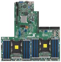 Supermicro pagrindinė plokštė X11DPU proprietary Ultra Dual Socket 3647 Single | MBD-X11DPU