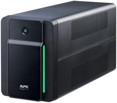 APC Back UPS BX1600MI-GR 1600VA-900W 4x CEE7 USB Black – Sugadinta dėžė | BX1600MI-GR-DB
