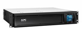 APC Smart-UPS SMC1000I-2UC UPS 1000VA 2U LCD – pažeista dėžė | SMC1000I-2UC-DB