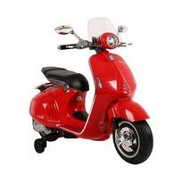 Lean Sport Elektrinis motoroleris Vespa GTS 300 Red | 5352