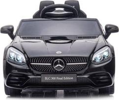 Vaikiškas elektromobilis Mercedes SLC 300 Black | 9129-uniw | 5904204751483