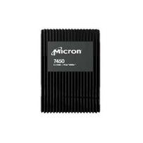 SSD PCIE G4 U.3 NVME 12.8TB/7450 MAX MTFDKCC12T8TFS MICRON | MTFDKCC12T8TFS-1BC1ZABYYR