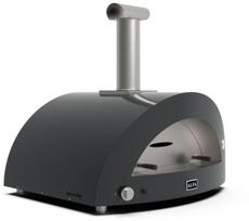 Alfa Forni Moderno 5 Picos hibrīdkrāsns ar pelēku šīferi | FXMD-5P-GGRA-DE | 8055385361422