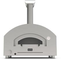 Alfa Forni Futuro 2 Picos hibridinis krosnis Silver Black | FXFT-2P-GSB-DE | 8055385361217