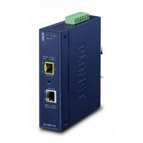 PLANET Industrial 1 prievado tinklo keitiklis vidinis Blue | IGT-900-1T1S | 4711605286503