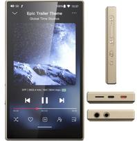 FiiO Nešiojamas garso grotuvas M21 Titanium gold | 6953175761181 | 6953175761181