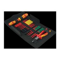 Wera Kraftform Kompkat VDE 17 extra slim 2 atsuktuvų rinkinys | 05006610001 | 4013288234131