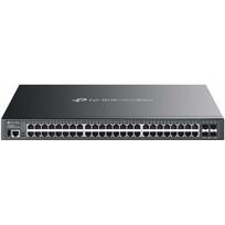 Omada SG5452XMPP 48-Port Gigabit L3 Valdomas PoE++ Jungiklis 4 10G | SG5452XMPP | 8885020626483