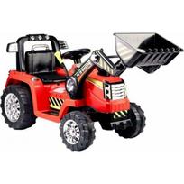 Lean Sport Traktorius su akumuliatoriumi ZP1005 Red | 2832-uniw | 5902808155072