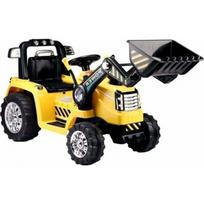Lean Sport traktorius su akumuliatoriumi ZP1005 Yellow | 2834 | 5902808155096