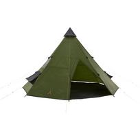 Grand Canyon apvalus palapinė BLACK FALLS 8, Capulet Olive, Ø 500cm (olivgrün/braun) | 330039 | 5703384087777